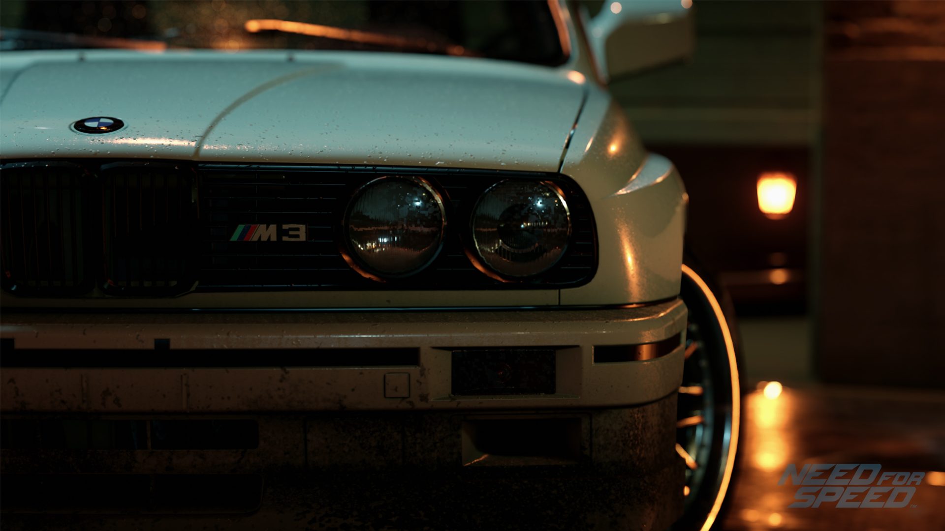 BMW m3 e30 NFS