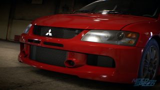 MITSUBISHI LANCER EVOLUTION MR