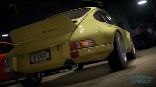 PORSCHE 911 CARRERA RSR 2.8