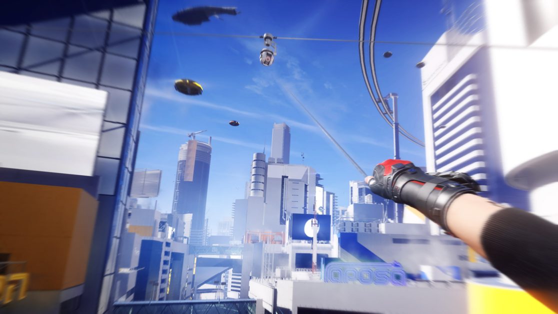 Mod Demo: MAGrope+  Mirror's Edge Catalyst 