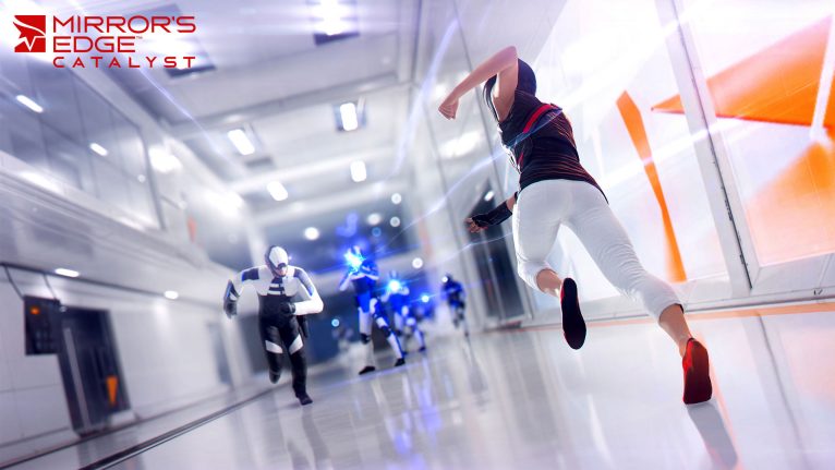 Let's Play Mirror's Edge Catalyst on Xbox One - Mirror's Edge Catalyst  Gameplay 