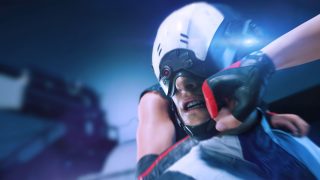 Fighting the system Trophy • Mirror's Edge Catalyst •