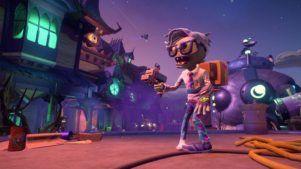 Especificações para PC de Plants vs. Zombies Garden Warfare 2