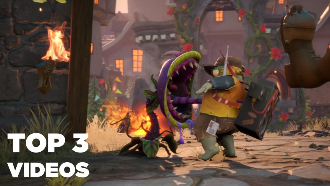 Plants vs. Zombies: Garden Warfare – News, Reviews, Videos, and More