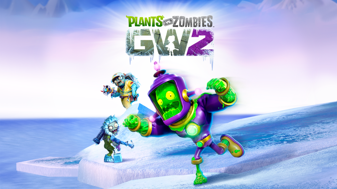 Get Festive With The Plants Vs Zombies Garden Warfare 2 Frosty