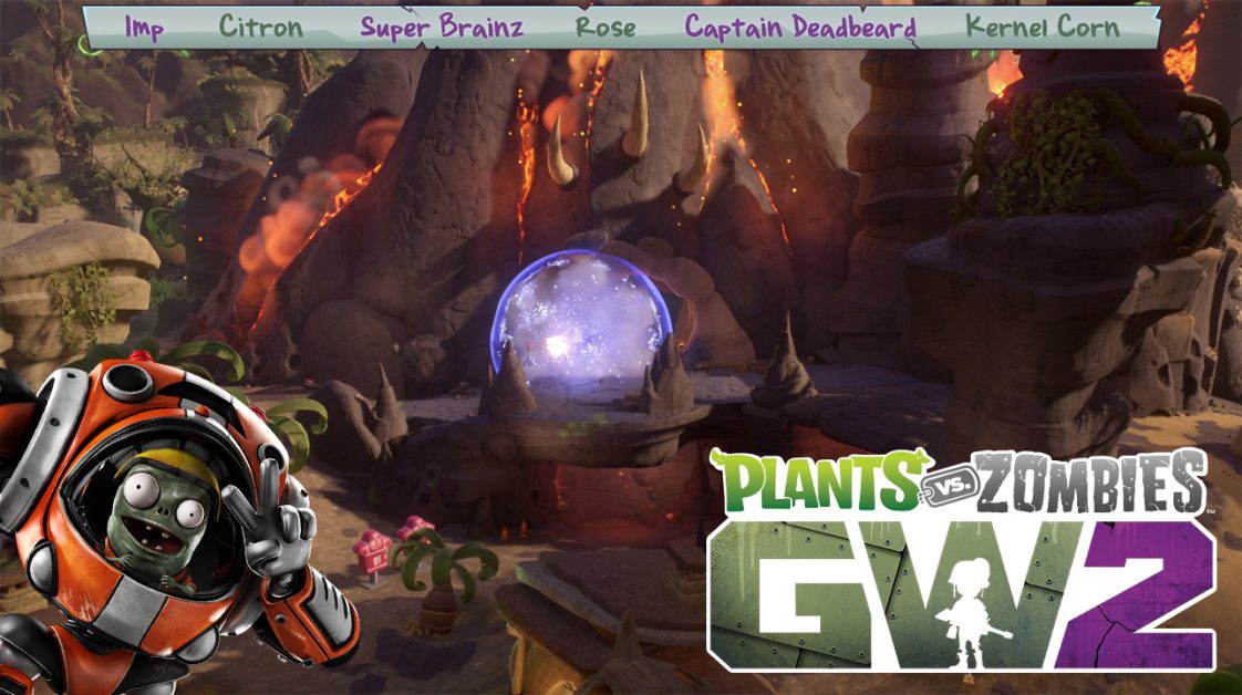 Plants vs Zombies Garden Warfare 2 Offline Xbox One