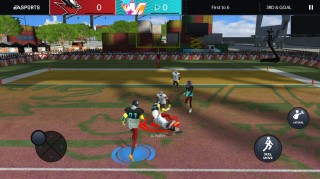 Review: Madden NFL 21 Mobile brings all the boys to The Yard - Gamepur