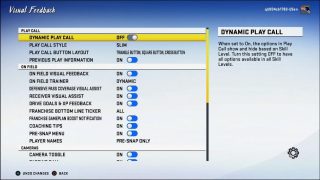 Button layout and controls for Madden 20 (PS4) 