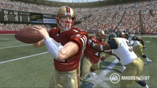 Madden NFL 99 Photoblog