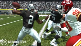 Madden NFL 07' - CBS News