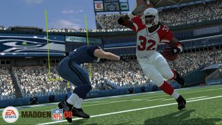 Madden NFL 08' Screenshot Gallery - CNET