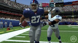 Madden NFL 95 Photoblog