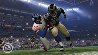 Madden NFL 95 Photoblog