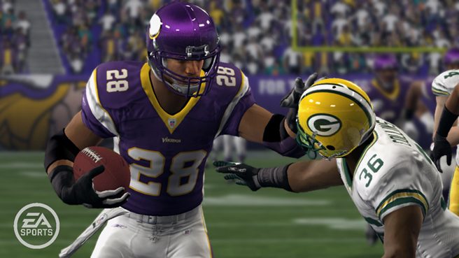 Madden NFL 10 Photoblog