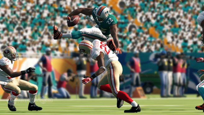 EA Sports Madden NFL 13 Games