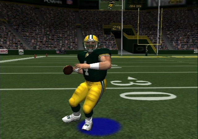 madden 2004 pc controls