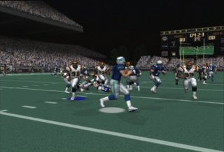 Madden NFL 99 Photoblog