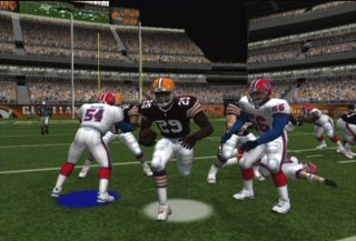 Madden NFL 2002 Photoblog