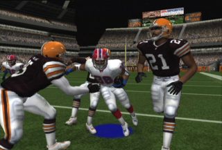 Madden NFL 2002 Photoblog