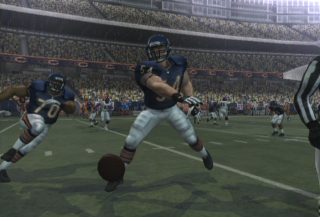 PS2 - Madden NFL 2005 Gameplay 