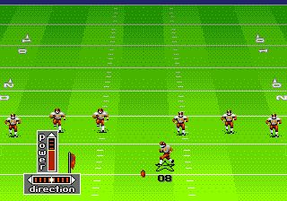 John Madden Football '92 (Video Game 1991) - IMDb