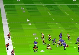 John Madden Football '92 (Video Game 1991) - IMDb