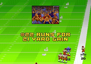 John Madden Football '92 (Video Game 1991) - IMDb