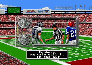 Madden NFL 94 Photoblog