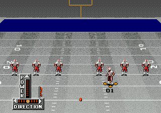 Madden NFL '94  Play game online!