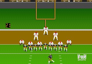 Madden NFL 95 Photoblog