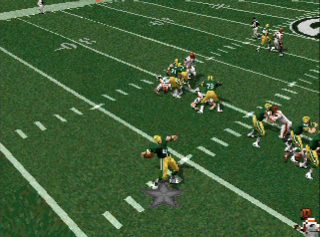 Madden '98 Football