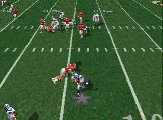 Madden Nfl 99 PS1 ( 1998 ) 