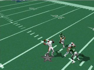 Madden NFL 98 Photoblog