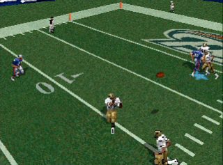 Madden NFL 94 Photoblog