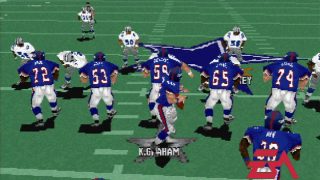 madden 96 cover