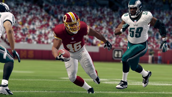 Run The Ball Like A Pro In Madden NFL 25