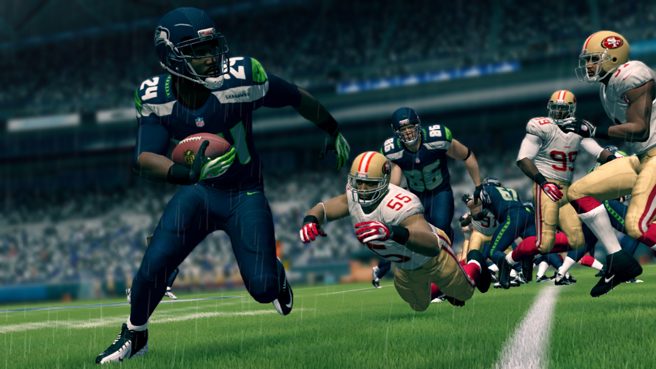 Madden NFL 25 features a focus on the running game - Polygon