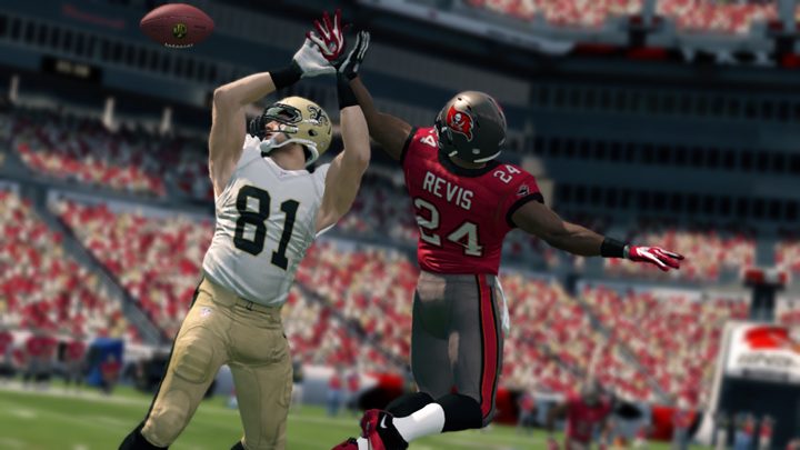 Defensive Back Ratings In Madden NFL 25