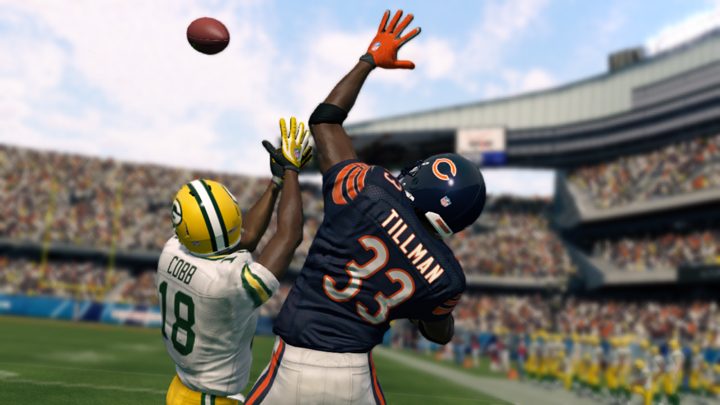 Defensive Back Ratings In Madden NFL 25