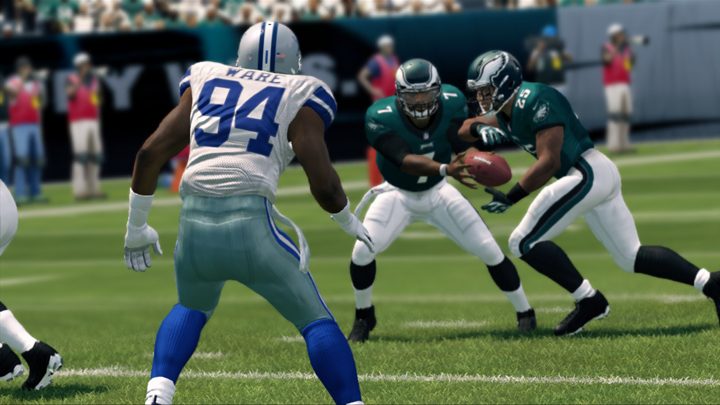 Rating Defensive Linemen in Madden NFL 25