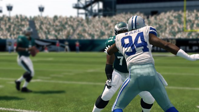 The Science of QB Ratings in Madden NFL 25