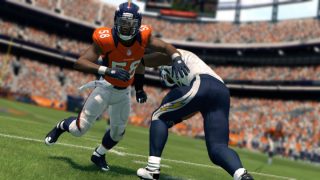 Madden NFL 25 (Xbox 360) review: Madden 25 hands-on: More like a