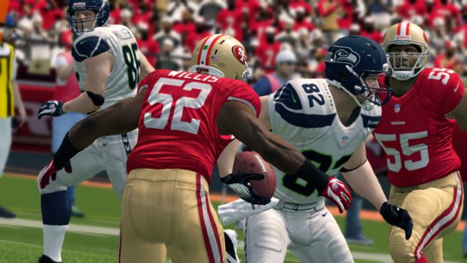 How Linebackers are Rated in Madden NFL 25