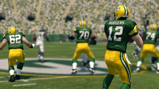 The Science of QB Ratings in Madden NFL 25