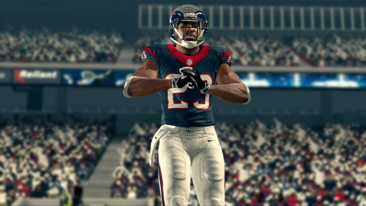 Signature Celebrations In Madden NFL 25