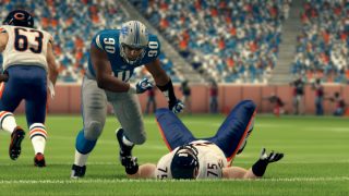 Detroit Lions Madden 24 Roster