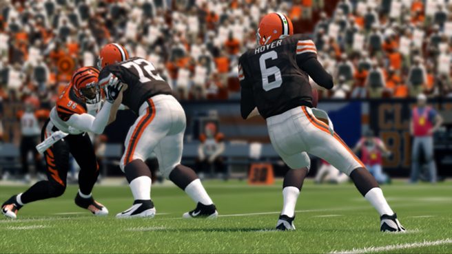 Cleveland Browns Madden 24 Roster