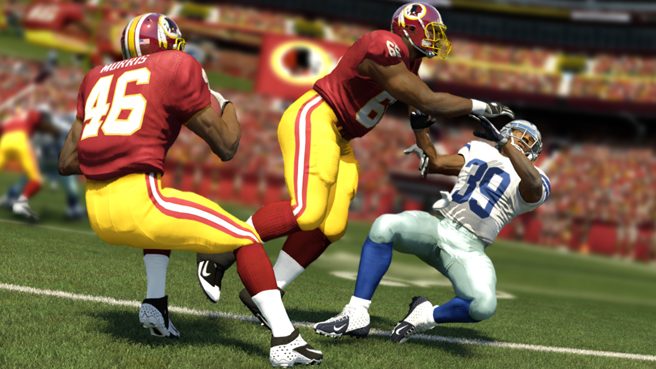 Madden NFL 25 True Step Locomotion Overview