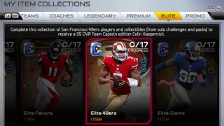 NFL Playoff Promotion Launched in Madden Mobile 17: New Players in