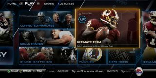 Transfer your Madden NFL 25 Ultimate Team from Xbox 360 to Xbox One